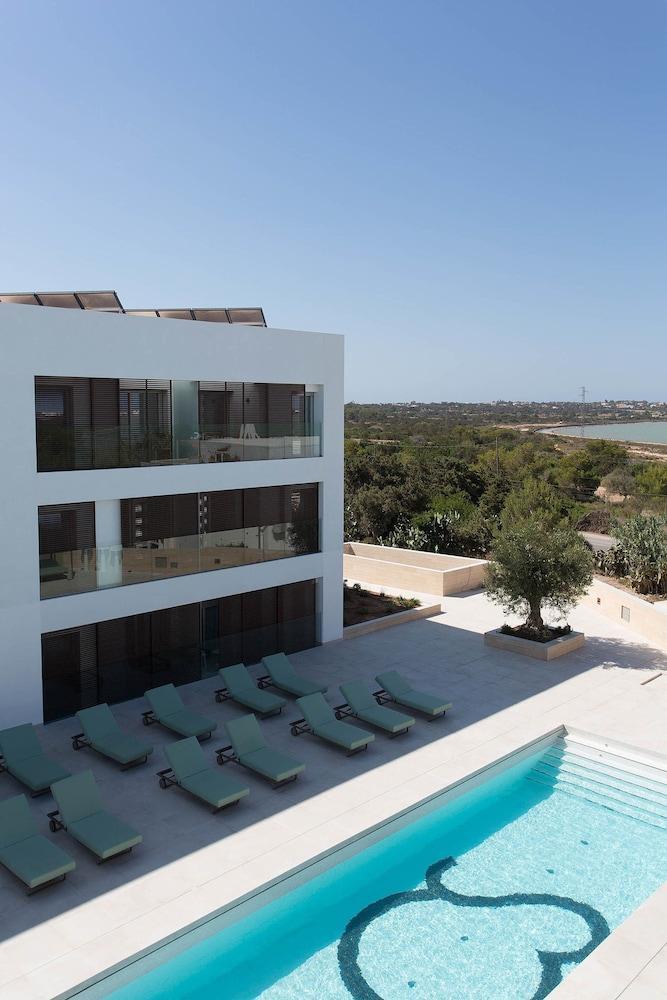 Sa Pedrera Suites & Spa เอสปุญอลส์ ภายนอก รูปภาพ