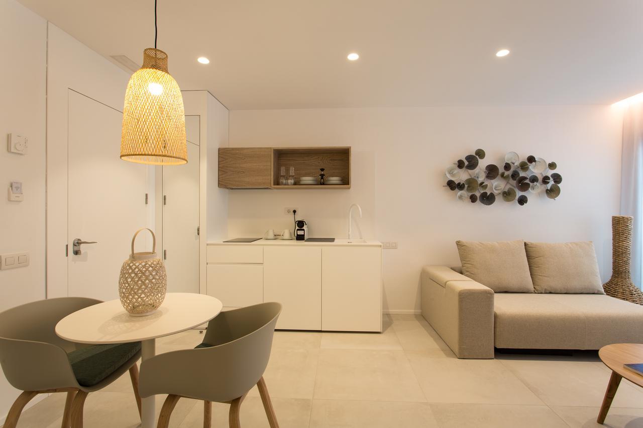 Sa Pedrera Suites & Spa เอสปุญอลส์ ภายนอก รูปภาพ