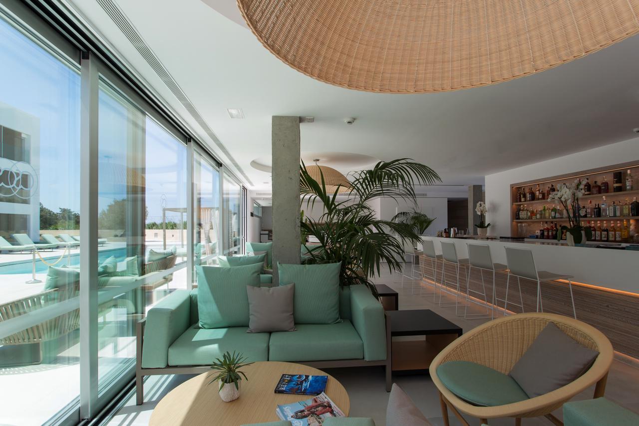 Sa Pedrera Suites & Spa เอสปุญอลส์ ภายนอก รูปภาพ