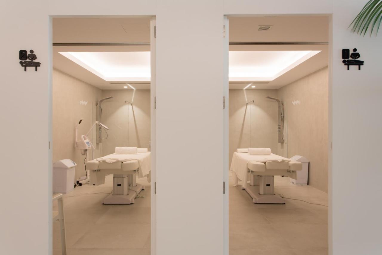 Sa Pedrera Suites & Spa เอสปุญอลส์ ภายนอก รูปภาพ