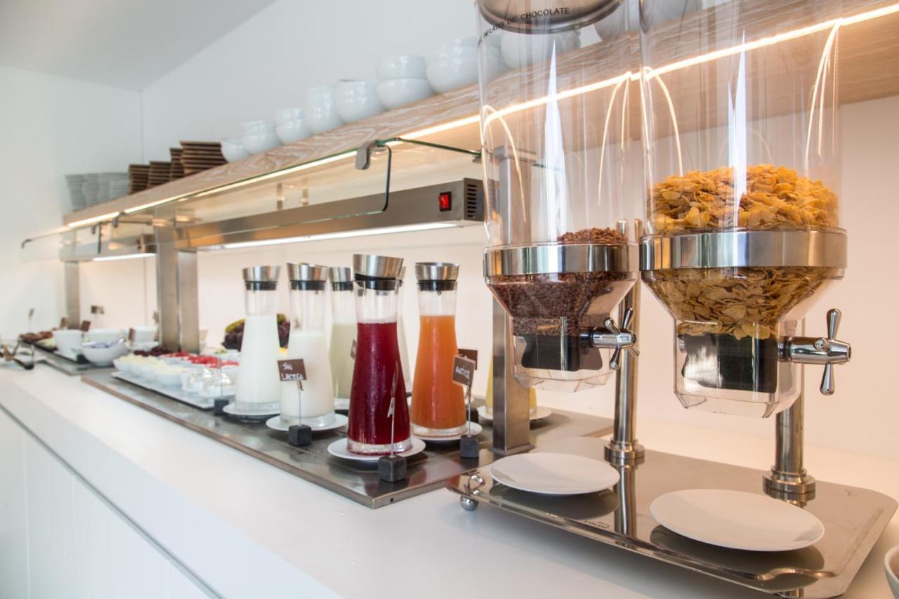 Sa Pedrera Suites & Spa เอสปุญอลส์ ภายนอก รูปภาพ