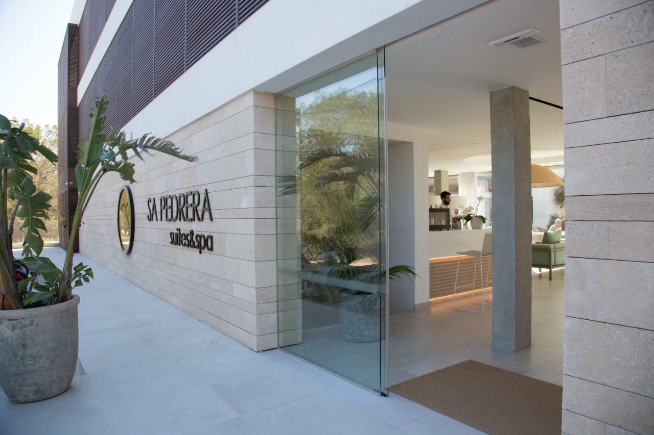 Sa Pedrera Suites & Spa เอสปุญอลส์ ภายนอก รูปภาพ