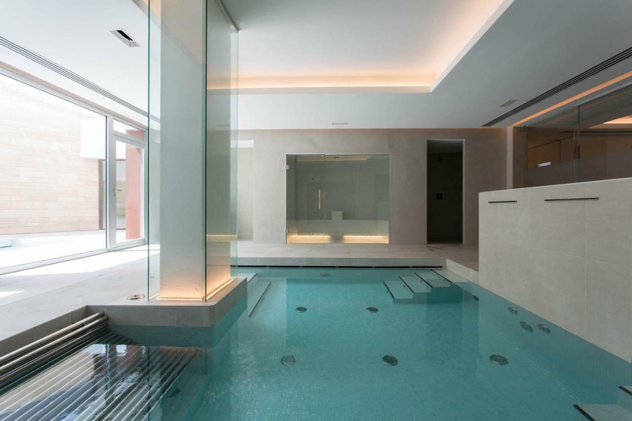 Sa Pedrera Suites & Spa เอสปุญอลส์ ภายนอก รูปภาพ