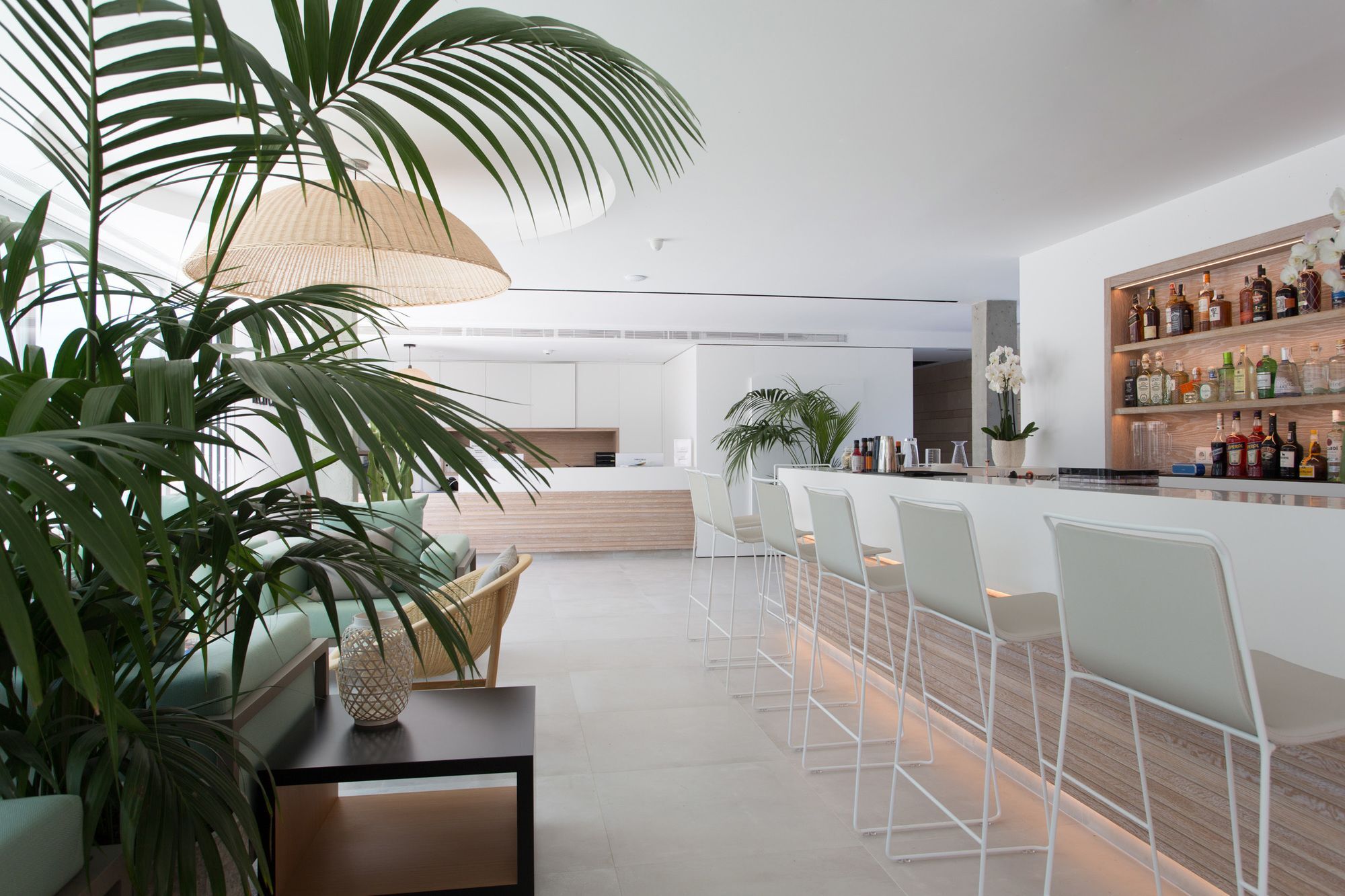 Sa Pedrera Suites & Spa เอสปุญอลส์ ภายนอก รูปภาพ