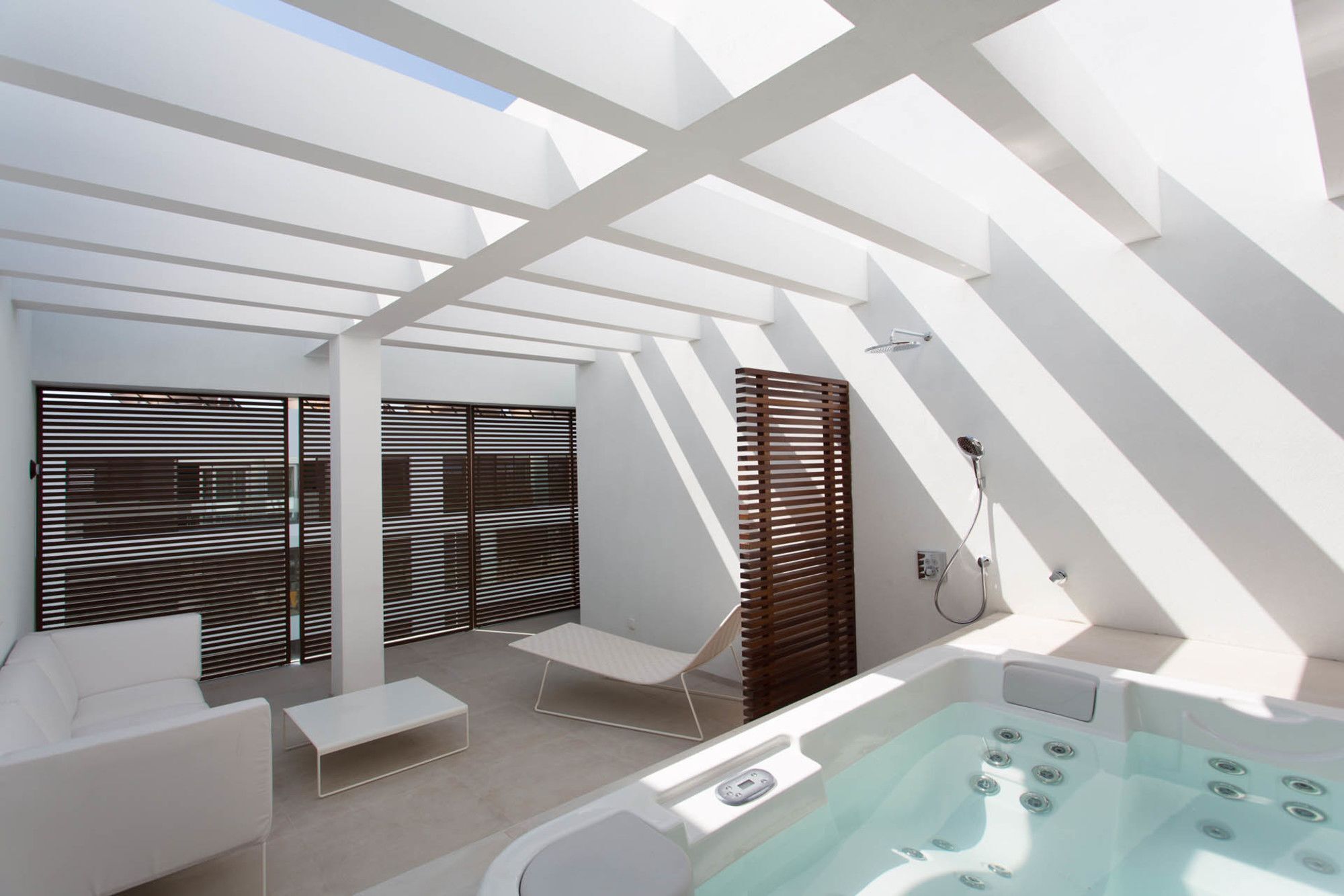 Sa Pedrera Suites & Spa เอสปุญอลส์ ภายนอก รูปภาพ