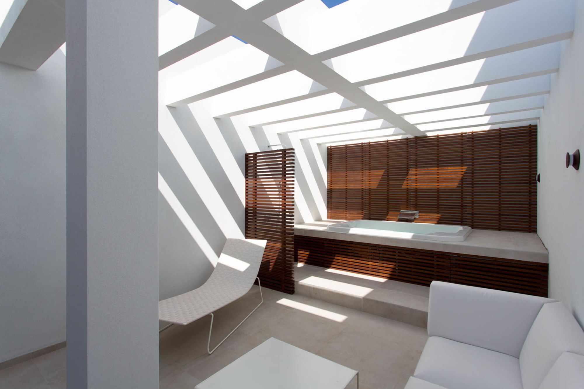 Sa Pedrera Suites & Spa เอสปุญอลส์ ภายนอก รูปภาพ